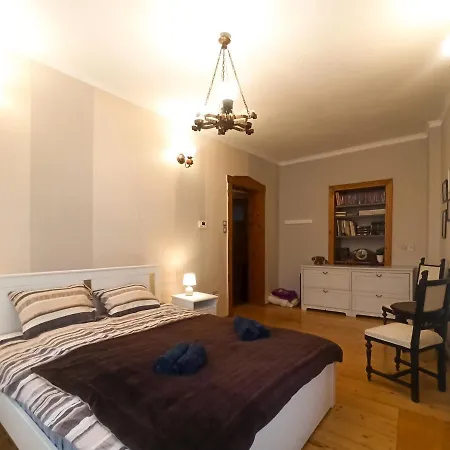 Wyspa Piasek Apartament Kłodzko