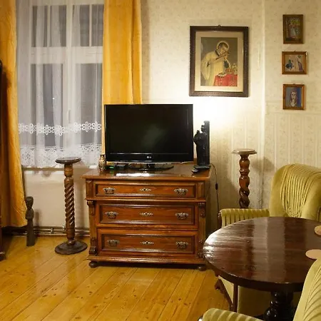 Apartament Wyspa Piasek