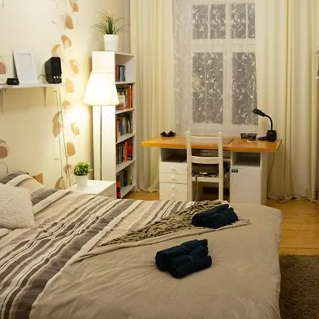 Wyspa Piasek Apartament