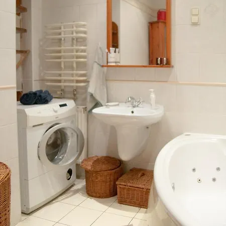 Wyspa Piasek Apartament
