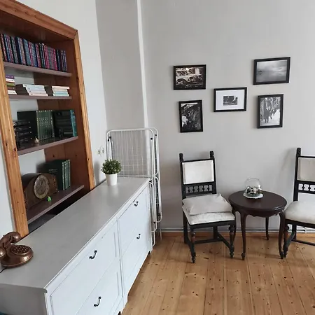 شقة Wyspa Piasek *