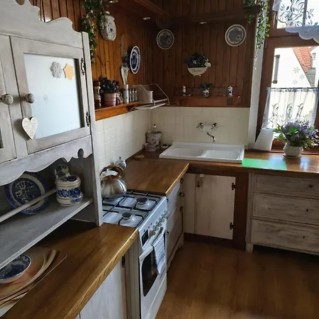 Apartamento Wyspa Piasek *