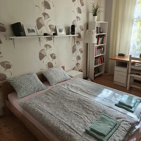 شقة Wyspa Piasek *