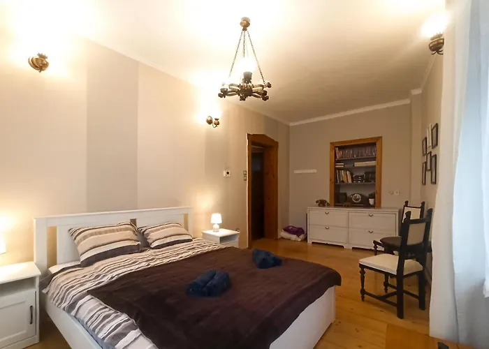 Wyspa Piasek Appartement Kłodzko