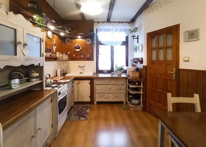 Wyspa Piasek Apartamento *