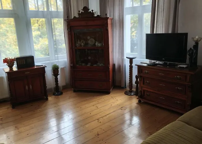 Apartamento Wyspa Piasek