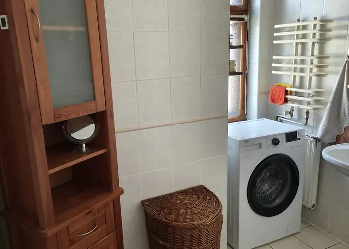 Wyspa Piasek Apartamento *