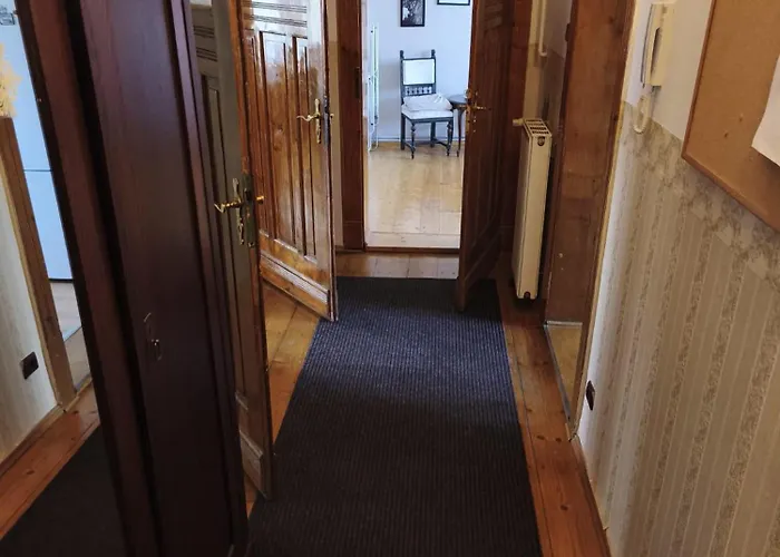 Apartamento Wyspa Piasek *