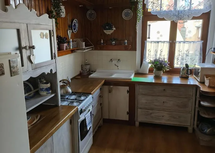 Wyspa Piasek Apartamento