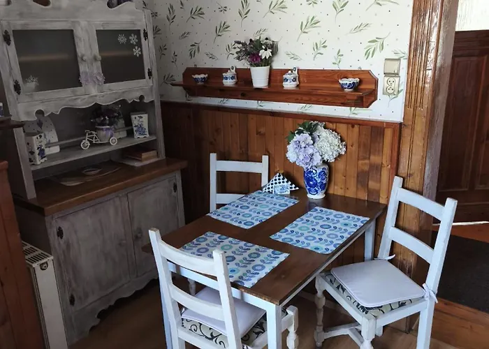 Wyspa Piasek Apartamento Kłodzko