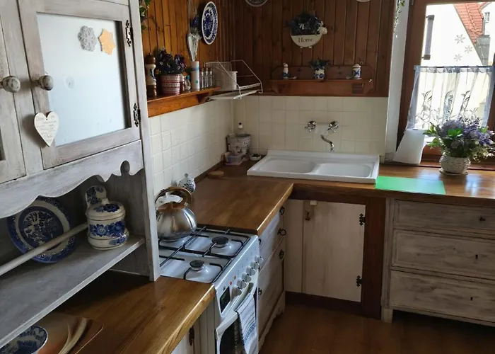 Apartamento Wyspa Piasek *