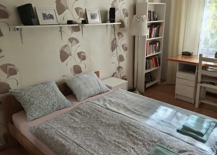 Apartamento Wyspa Piasek *